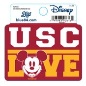 USC Love Mousy Line Mickey Disney Sticker